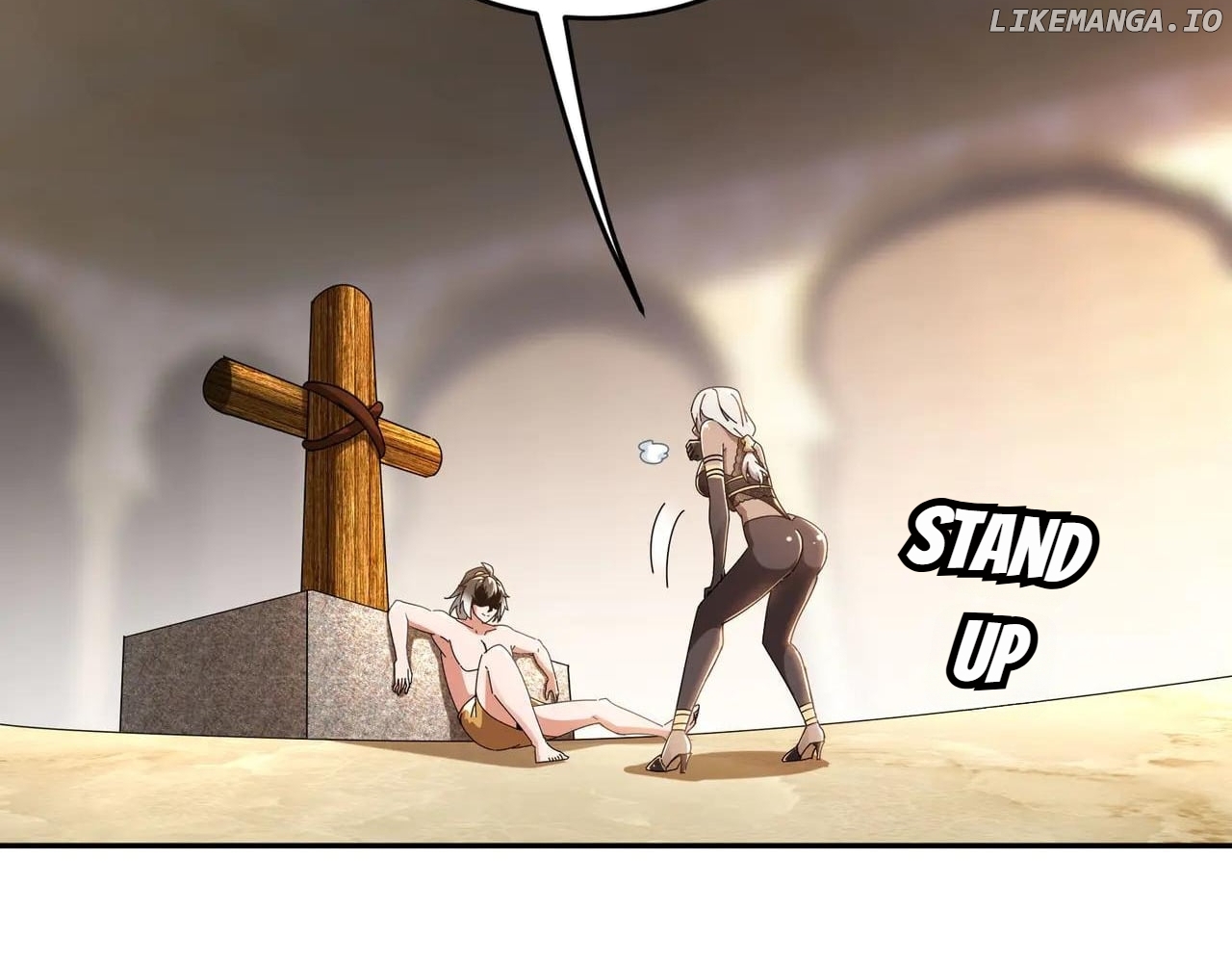My Furry Harem Is After Me Chapter 292 - page 41